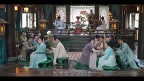 孔雀聖使請動心8