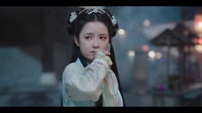 孔雀聖使請動心14
