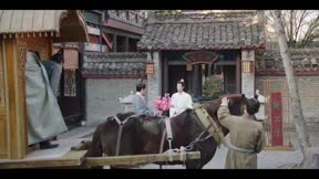 孔雀聖使請動心15