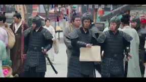 孔雀聖使請動心16