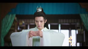 孔雀聖使請動心18