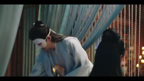 孔雀聖使請動心19