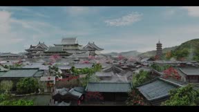 孔雀聖使請動心20