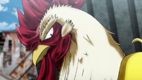 雞鬥士 第9集 獸蹄鳥跡