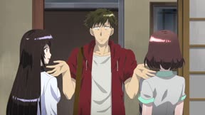 天降女子！～有女孩從2樓掉了下來！？～4