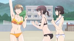 天降女子！～有女孩從2樓掉了下來！？～8