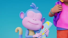 DORA 第1季9