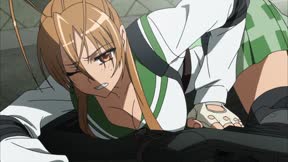學園默示錄8
