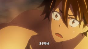 學園默示錄OVA