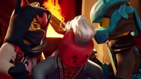 LEGO 旋風忍者：猛龍崛起 Season 36