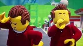 LEGO 旋風忍者：猛龍崛起 Season 314