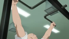 《怪獸8號》原創短篇動畫《鳴海的平日》2