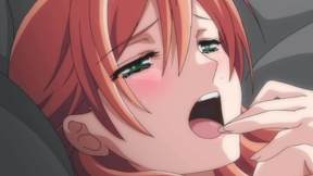 與僧侶交合的色慾之夜…2