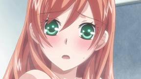 與僧侶交合的色慾之夜…5