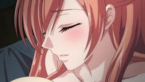 與僧侶交合的色慾之夜…12