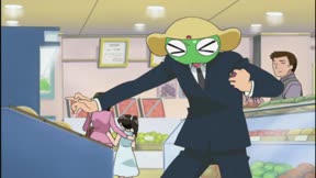 Keroro軍曹第3季7