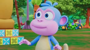 DORA 第2季1