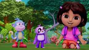 DORA 第2季3