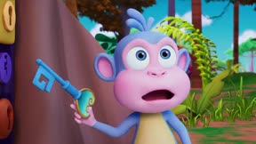DORA 第2季13