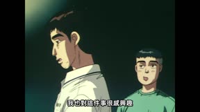 頭文字D 1st stage9
