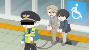 套房裡的助教大人1