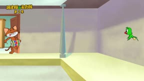 調皮貓與淘氣鸚 第2季17