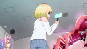 魔法姊妹露露特莉莉16