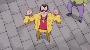 超巡！超條前輩1