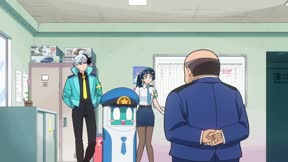 超巡！超條前輩3