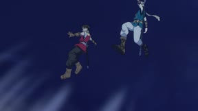 The Anime「幻想水滸傳」1