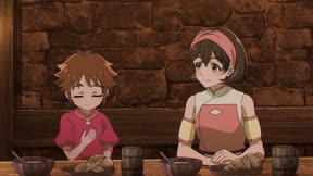 The Anime「幻想水滸傳」2
