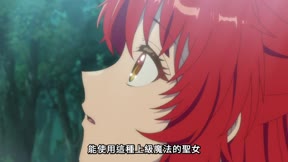 轉生後的大聖女，極力隱瞞聖女的身分1