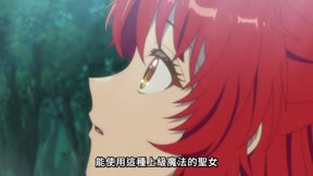 轉生後的大聖女，極力隱瞞聖女的身分1