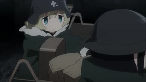 少女終末旅行＿第02話