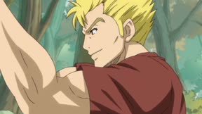 魔導少年第1季 第121集 【愛的資格】