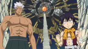 魔導少年第1季 第150集 【露西與米歇露】