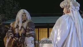 霹靂狼煙之古原爭霸8