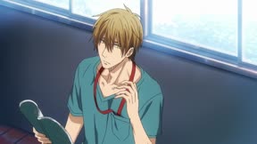 我讓最想被擁抱的男人給威脅了1