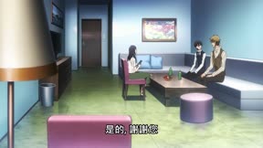 我讓最想被擁抱的男人給威脅了3