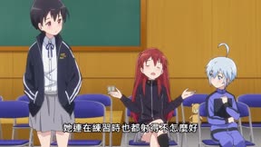 熱愛射擊的女高中生們3