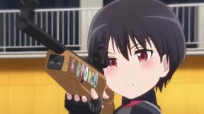 熱愛射擊的女高中生們6