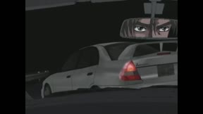 頭文字D Second Stage3