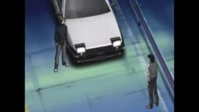 頭文字D Second Stage10
