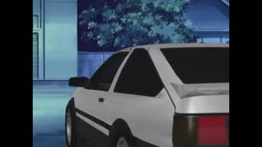 頭文字D Second Stage13