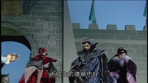 霹靂刀鋒15