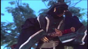 霹靂異數之萬里征途12