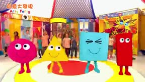 創意大發現 Arty Party2
