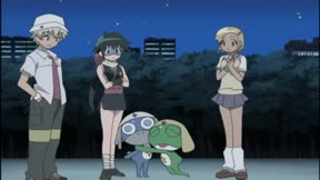Keroro軍曹第1季14