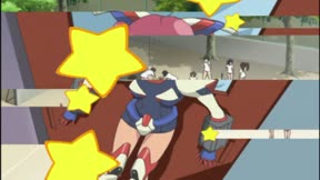 Keroro軍曹第1季 第38集 Keroro!愛的機動步兵