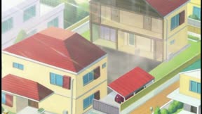 Keroro軍曹第1季 第44集 KeroroVS冬樹 用運動激鬥!